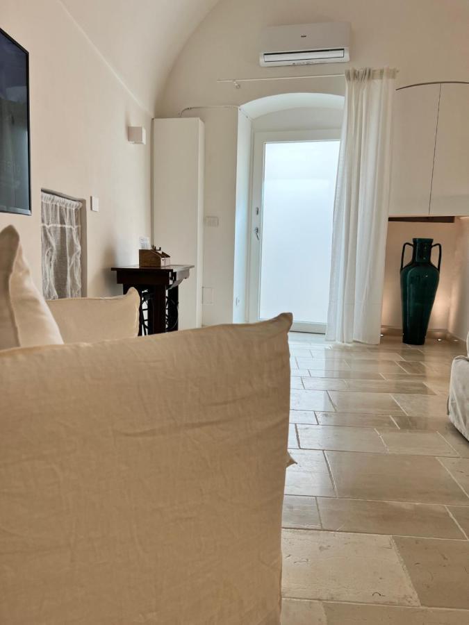Anfora Dei Segreti - Suite Apartment Полиньяно-а-Маре Экстерьер фото