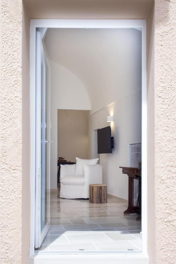 Anfora Dei Segreti - Suite Apartment Полиньяно-а-Маре Экстерьер фото