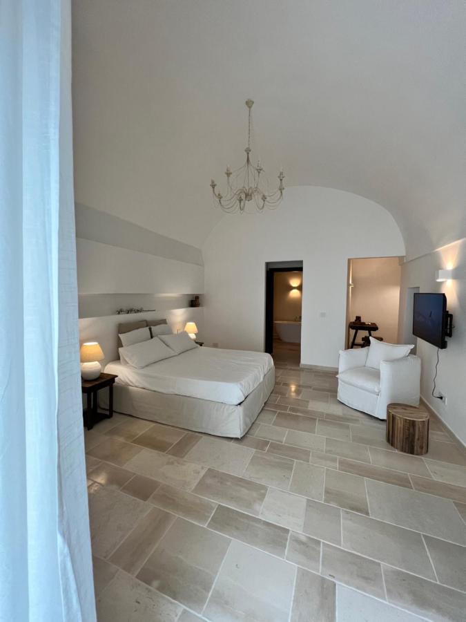 Anfora Dei Segreti - Suite Apartment Полиньяно-а-Маре Экстерьер фото